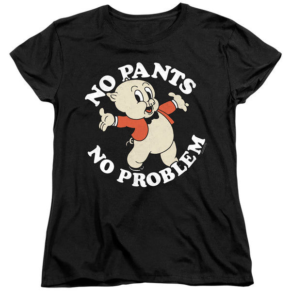 Looney Tunes - No Pants Women's Short Sleeve