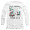 Looney Tunes - Vacation Forever Adult Long Sleeve