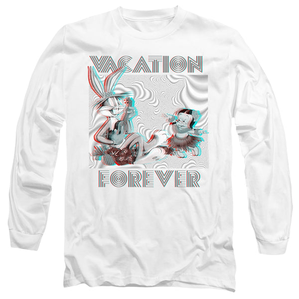 Looney Tunes - Vacation Forever Adult Long Sleeve