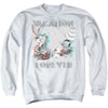 Looney Tunes - Vacation Forever Adult Crewneck Sweatshirt