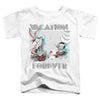 Looney Tunes - Vacation Forever Toddler Short Sleeve