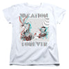 Looney Tunes - Vacation Forever Women's Short Sleeve