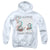 Looney Tunes - Vacation Forever Youth Hooded Sweatshirt