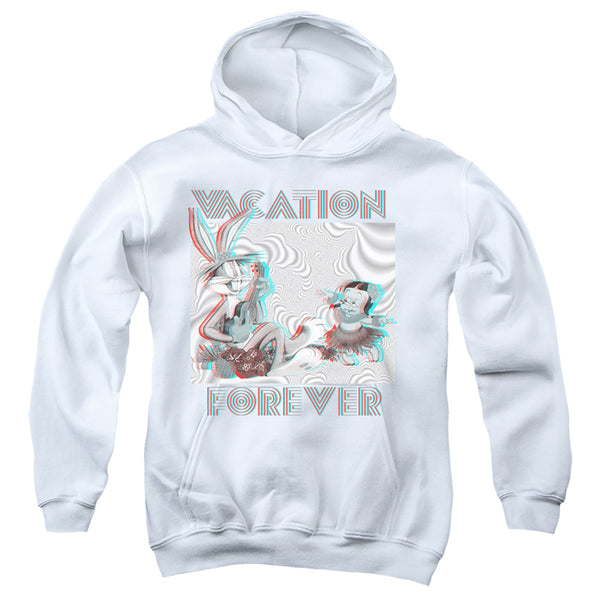 Looney Tunes - Vacation Forever Youth Hooded Sweatshirt