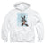 Looney Tunes - Graffiti Rabbit Adult Pullover Hoodie