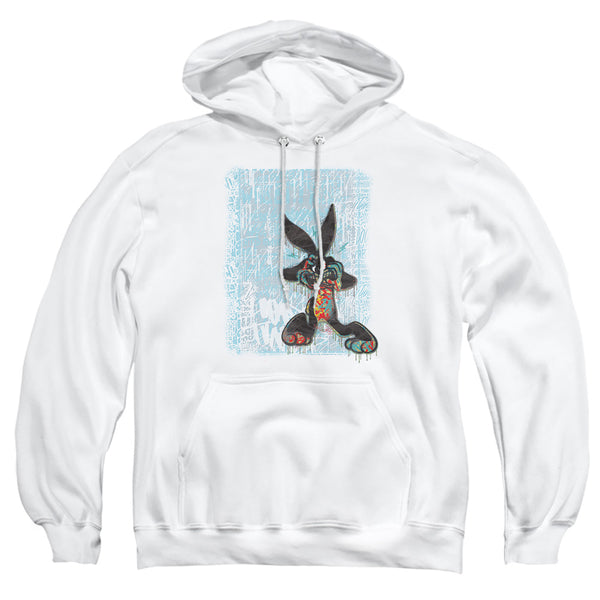 Looney Tunes - Graffiti Rabbit Adult Pullover Hoodie