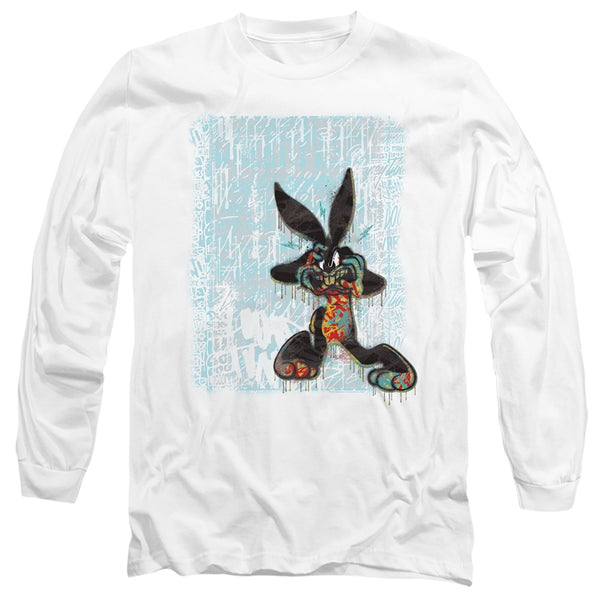 Looney Tunes - Graffiti Rabbit Adult Long Sleeve