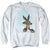 Looney Tunes - Graffiti Rabbit Adult Crewneck Sweatshirt