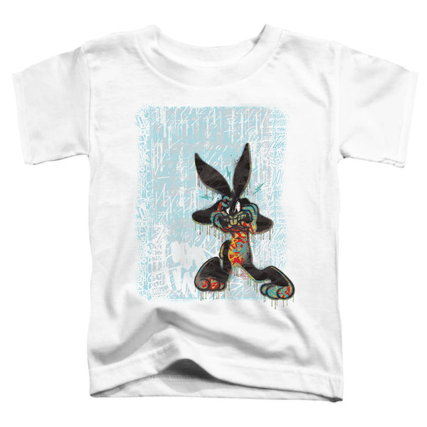 Looney Tunes - Graffiti Rabbit Toddler Short Sleeve
