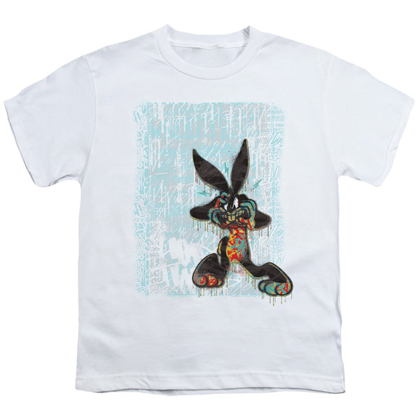 Looney Tunes - Graffiti Rabbit Youth Short Sleeve