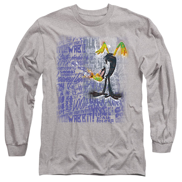 Looney Tunes - Graffiti Duck Adult Long Sleeve