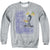Looney Tunes - Graffiti Duck Adult Crewneck Sweatshirt