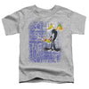 Looney Tunes - Graffiti Duck Toddler Short Sleeve