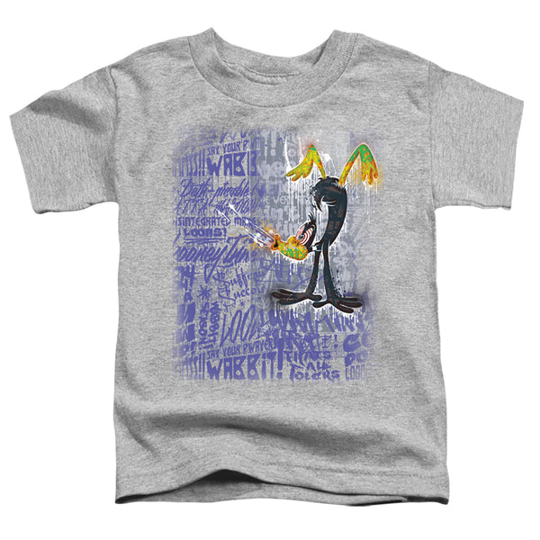 Looney Tunes - Graffiti Duck Toddler Short Sleeve