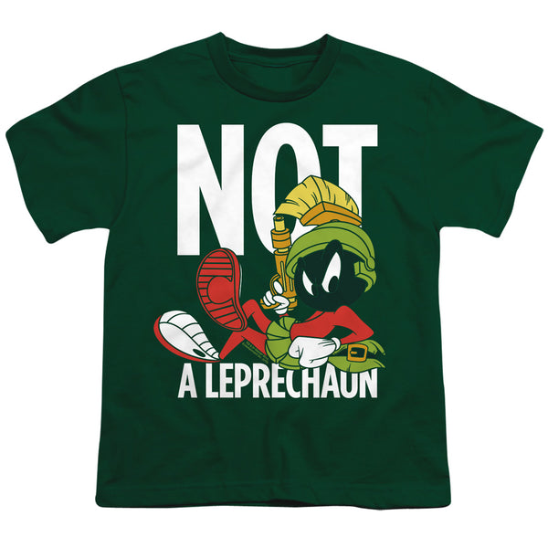 Looney Tunes - Not A Leprechaun Youth Short Sleeve