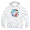Looney Tunes - Wacky Wabbit Adult Pullover Hoodie