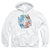 Looney Tunes - Wacky Wabbit Adult Pullover Hoodie