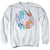 Looney Tunes - Wacky Wabbit Adult Crewneck Sweatshirt