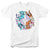 Looney Tunes - Wacky Wabbit Adult Regular Fit Short Sleeve