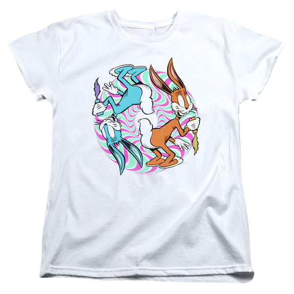 Looney Tunes - Wacky Wabbit Women's Short Sleeve