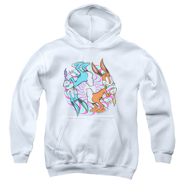 Looney Tunes - Wacky Wabbit Youth Hooded Sweatshirt