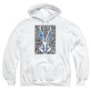 Looney Tunes - Wild Bugs Adult Pullover Hoodie