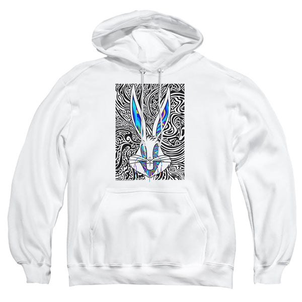 Looney Tunes - Wild Bugs Adult Pullover Hoodie