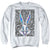 Looney Tunes - Wild Bugs Adult Crewneck Sweatshirt