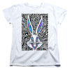 Looney Tunes - Wild Bugs Women's Short Sleeve