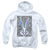 Looney Tunes - Wild Bugs Youth Hooded Sweatshirt