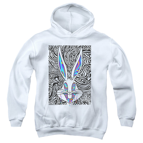 Looney Tunes - Wild Bugs Youth Hooded Sweatshirt