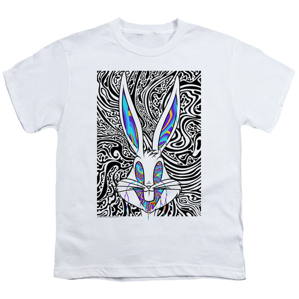 Looney Tunes - Wild Bugs Youth Short Sleeve