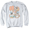 Looney Tunes - Screen Stars Adult Crewneck Sweatshirt