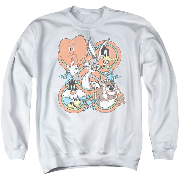 Looney Tunes - Screen Stars Adult Crewneck Sweatshirt