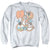 Looney Tunes - Screen Stars Adult Crewneck Sweatshirt