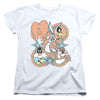 Looney Tunes - Screen Stars Women's Short Sleeve