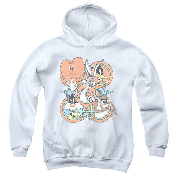 Looney Tunes - Screen Stars Youth Hooded Sweatshirt