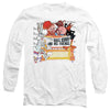 Looney Tunes - Bugs And Friends Adult Long Sleeve