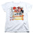 Looney Tunes - Bugs And Friends Women's Short Sleeve