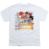 Looney Tunes - Bugs And Friends Youth Short Sleeve