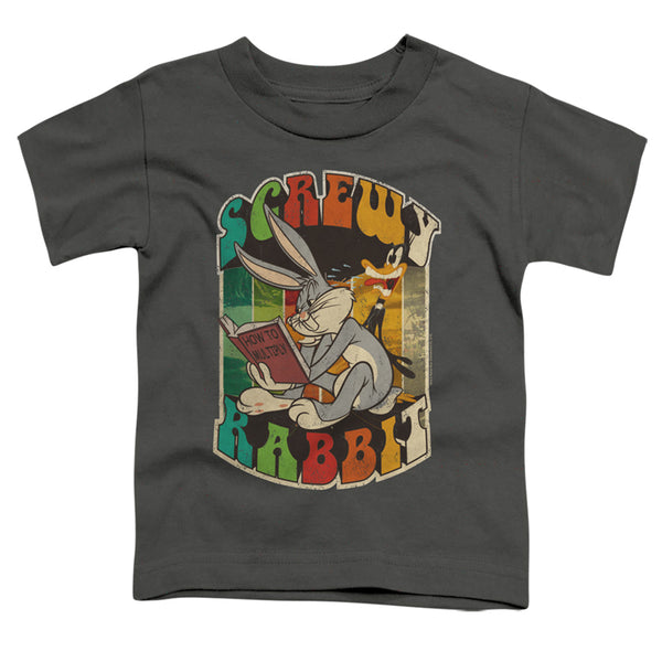 Looney Tunes - Screwy Rabbit Toddler Short Sleeve