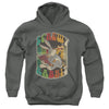 Looney Tunes - Screwy Rabbit Youth Hooded Sweatshirt
