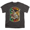 Looney Tunes - Screwy Rabbit Youth Short Sleeve
