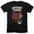 Looney Tunes - Dj Looney Tunes Adult Regular Fit Heather Short Sleeve