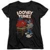Looney Tunes - Dj Looney Tunes Women's Short Sleeve