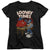 Looney Tunes - Dj Looney Tunes Women's Short Sleeve