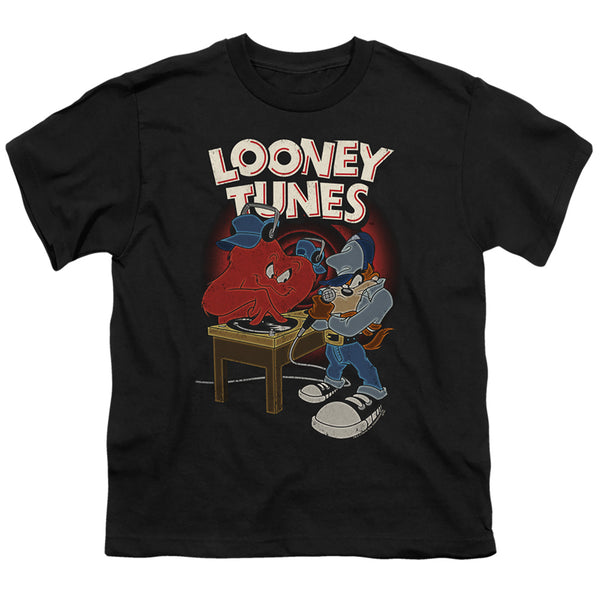 Looney Tunes - Dj Looney Tunes Youth Short Sleeve