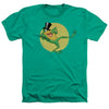 Looney Tunes - Hello My Baby Adult Regular Fit Heather Short Sleeve