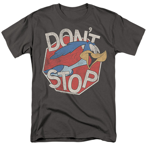 Looney Tunes - Dont Stop Adult Regular Fit Short Sleeve