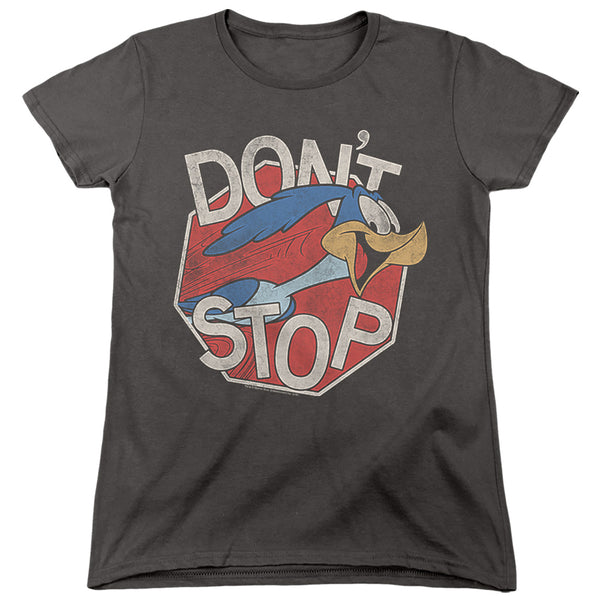 Looney Tunes - Dont Stop Women's Short Sleeve